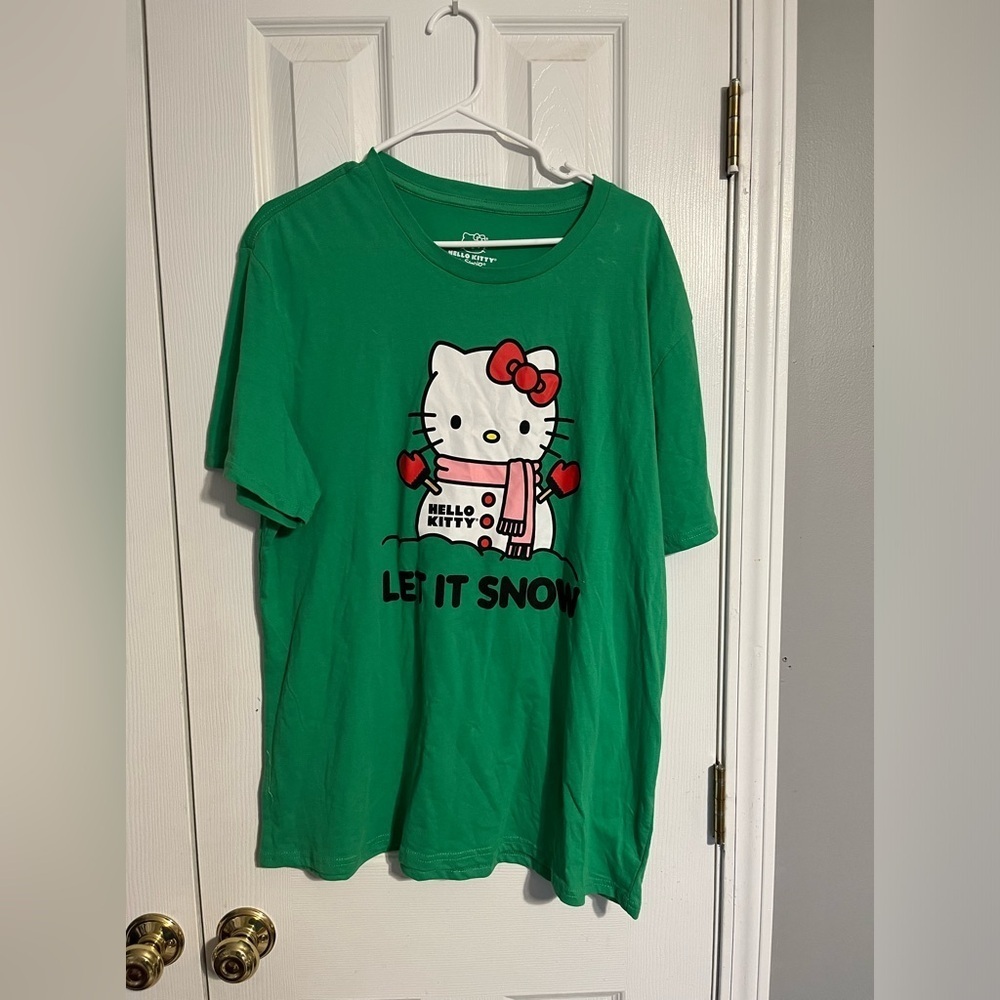 Hello Kitty Shirt